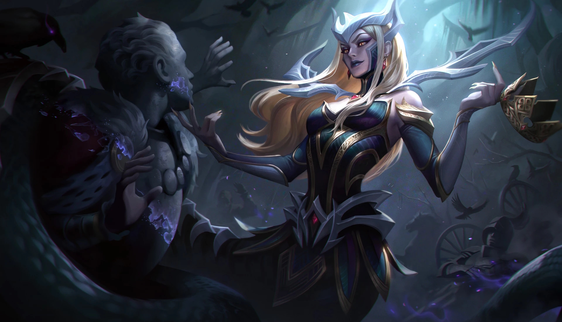 LOL-S13：T1勇夺S13全球总决赛冠军，上路Zeus拿下总决赛FMVP