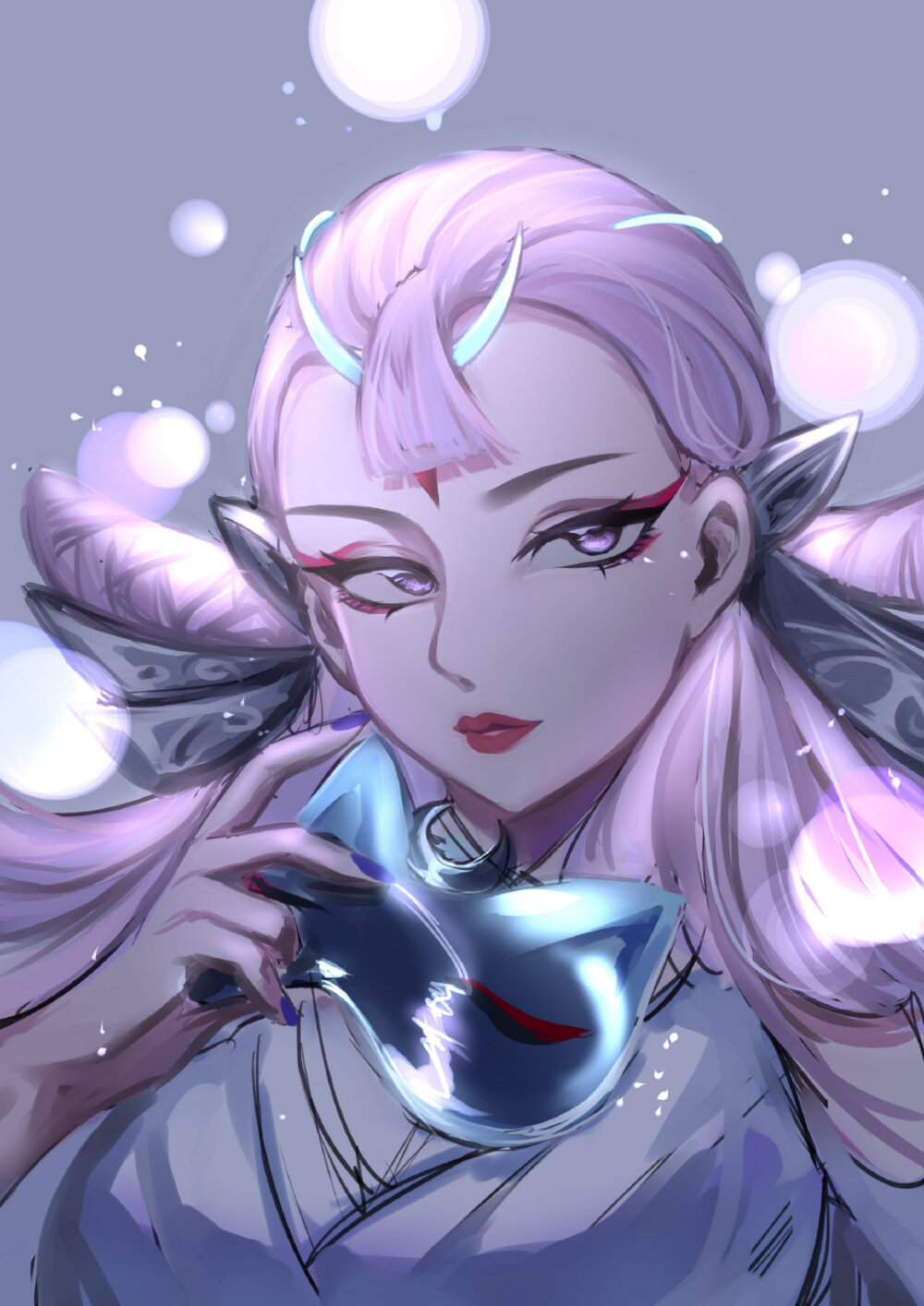 赛后采访Care：每一波团都勇往直前 是因为有翔哥在我不怕的