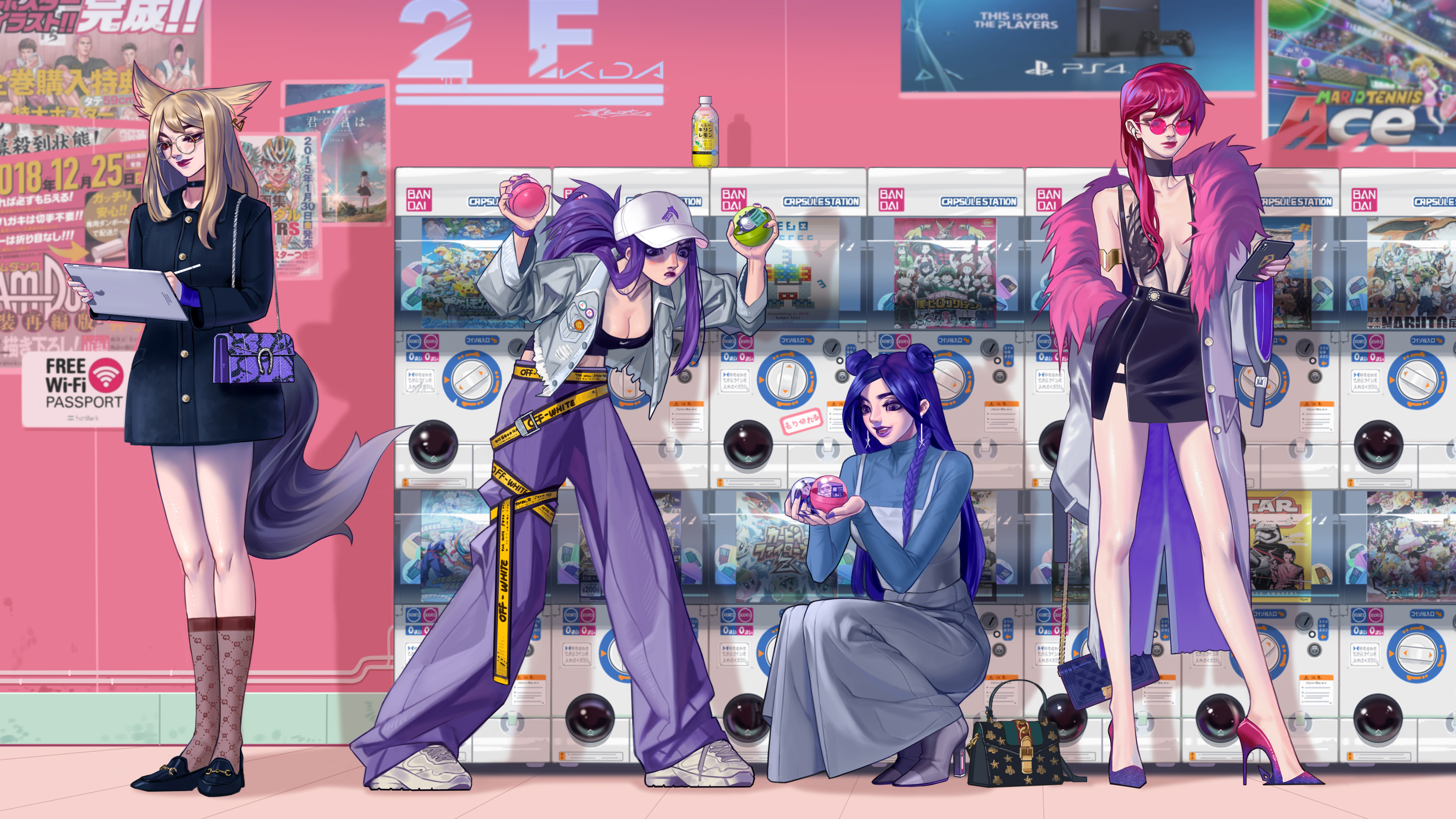 JDG备战MSI返图：On the way！