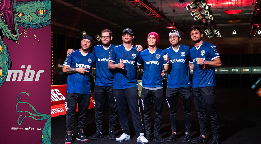 FaZe晋级BLAST Rivals春季赛2025四分之一决赛