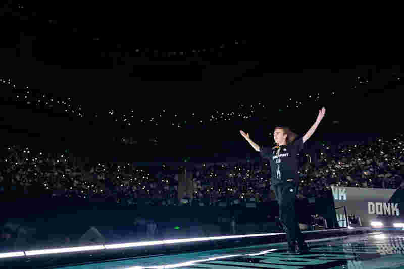 yoman 在团队中仅待了4个月后离开了 Gen.G Esports