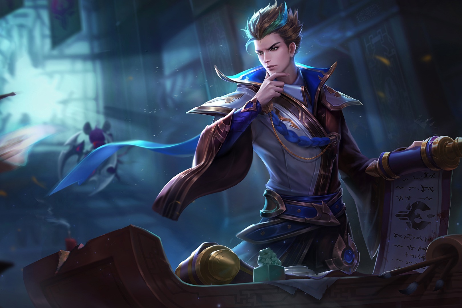 FURIA Esports 击败 aurora ，FaZe 在 Blast.tv Austin Major 2025 第三阶段的第二轮中击败了 Mouz